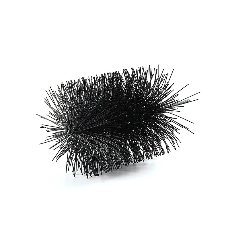 Apakah kegunaan Nylon PA610 Brush Filament?
